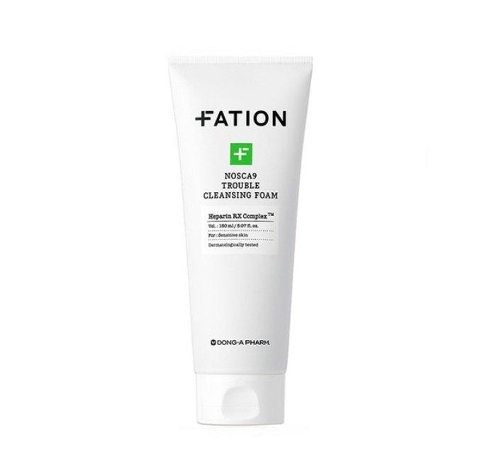 Espuma limpiadora FATION NOSCA9 Trouble 150ml