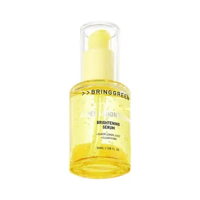 BRING GREEN Super Lemon Glutathione Brightening Serum 50ml *No Box*