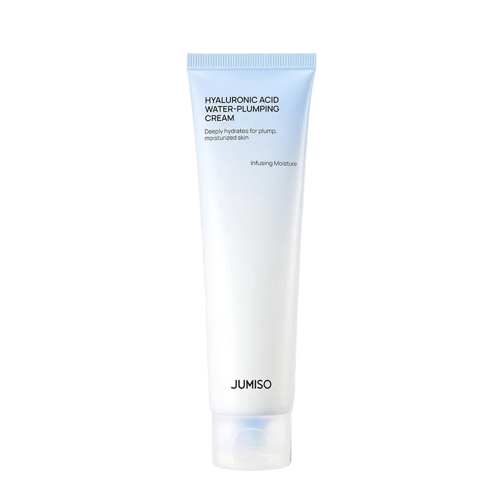 JUMISO Hyaluronic Acid Water-Plumping Cream 100ml