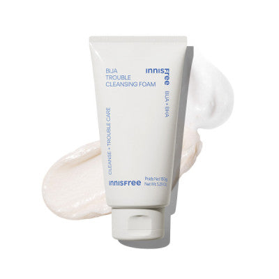 Innisfree Bija Trouble Cleansing Foam 150g