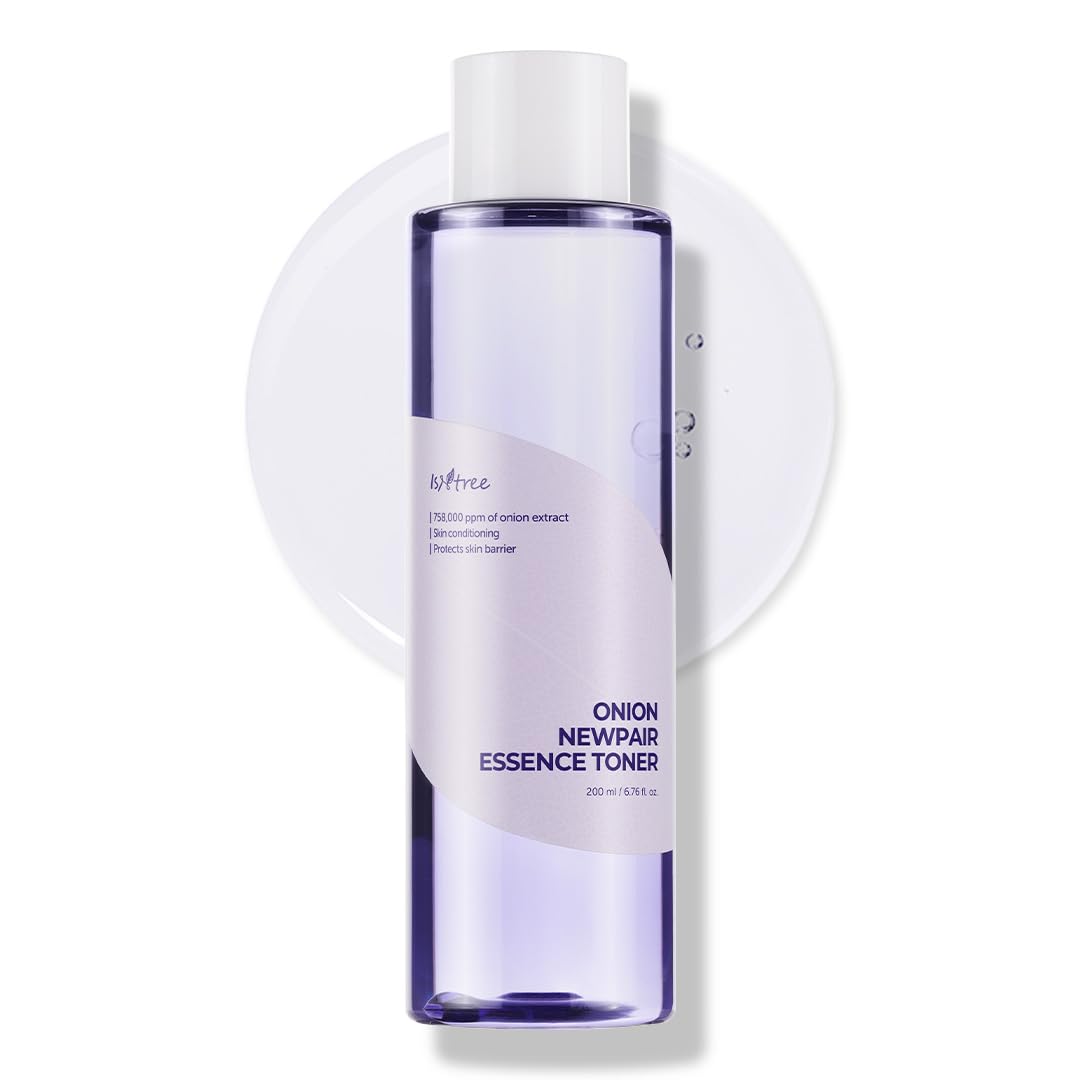 ISNTREE Onion Newpair Essence Toner 200ml