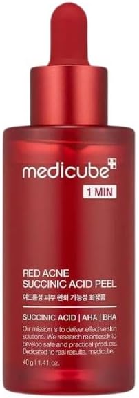MEDICUBE Acne succinic acid peel 40g