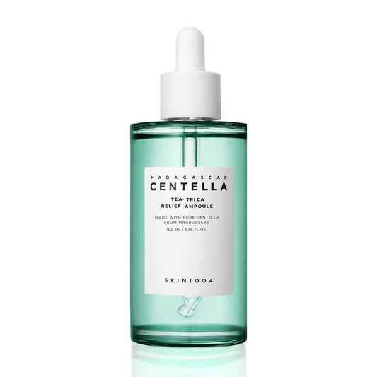 SKIN1004 Madagascar Centella Tea-Trica Relief Ampoule 100ml
