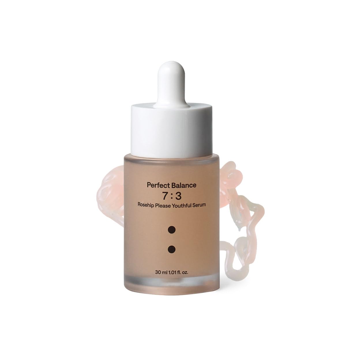 B: Sérum Rejuvenescedor de Rosa Mosqueta Lab Please 30ml