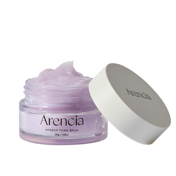 [NEW] ARENCIA Hyssop Fume Balm, 30g