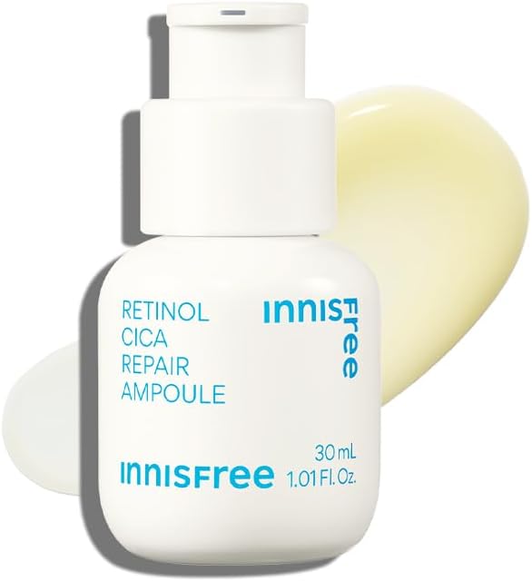 Innisfree Retinol Cica Repair Ampoule 50ml / 30ml