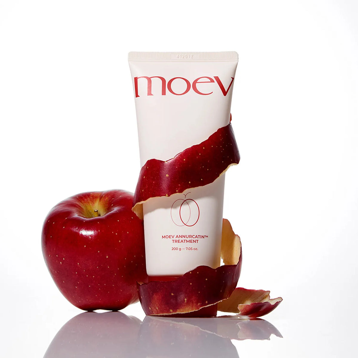 Mascarilla de tratamiento capilar Moev ANNURCATIN, 200g