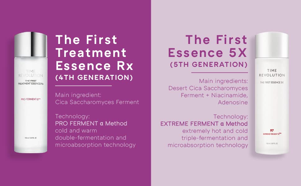 MISSHA Time Revolution The First Treatment Essence RX 150ml