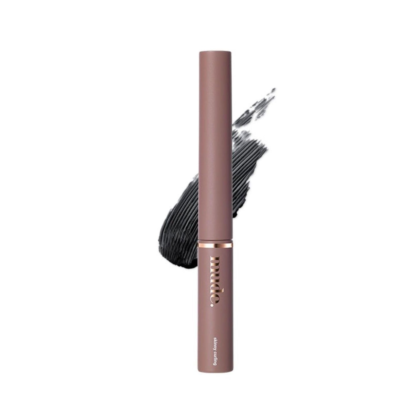 mude Inspire Skinny Curling & Multi-Fixer Volumizing Curling Mascara (10 Types)