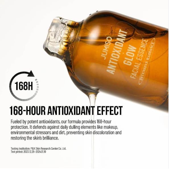 JUMISO Antioxidant Glow Facial Essence 40ml