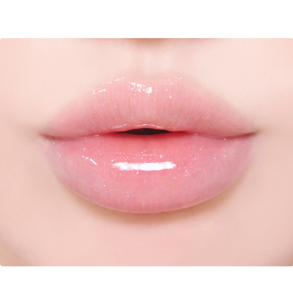Heart Percent Dote On Mood Top Coating Lip Plumper 6.5g (6Type)