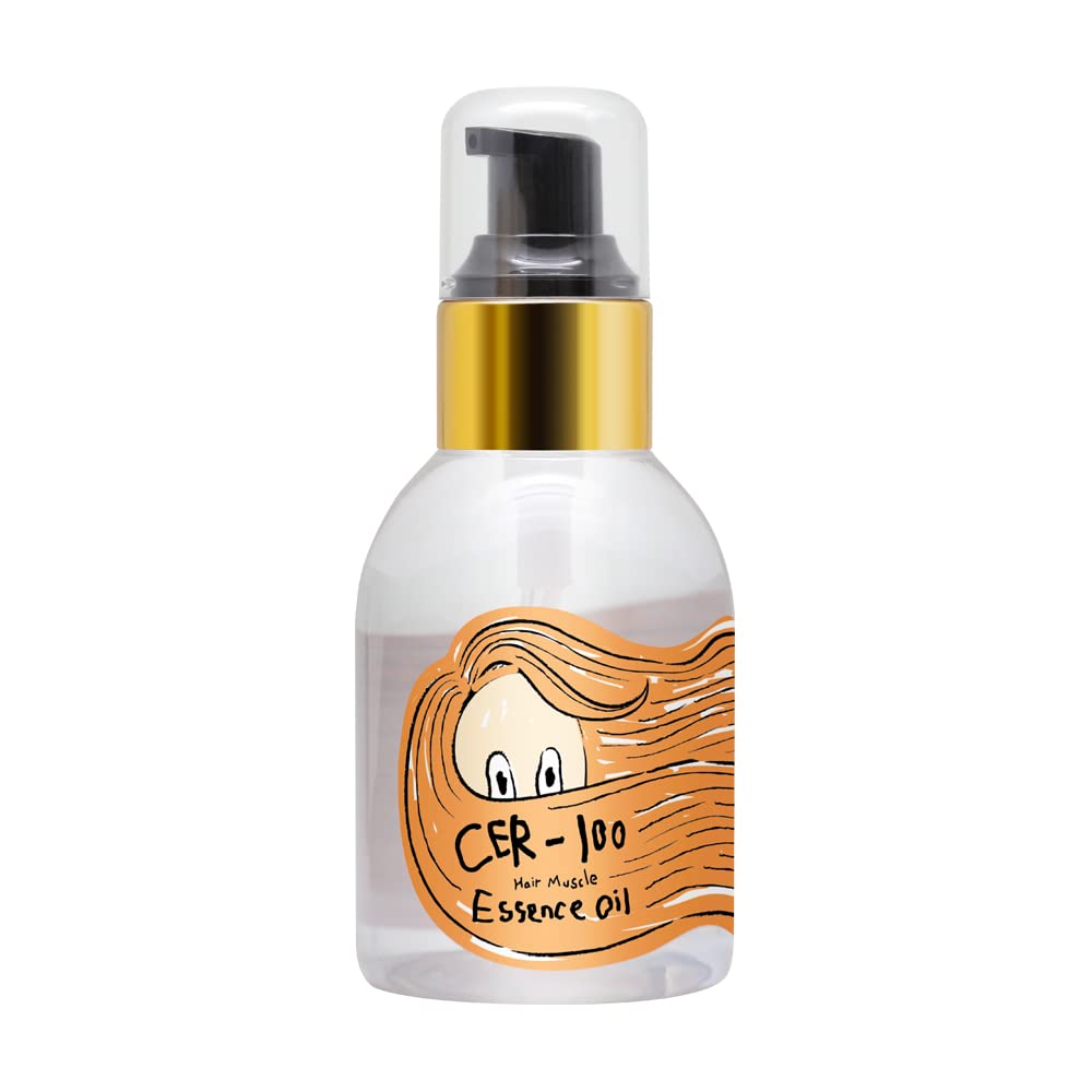 Elizavecca CER-100 Hair Muscle Essence Oil 100ml