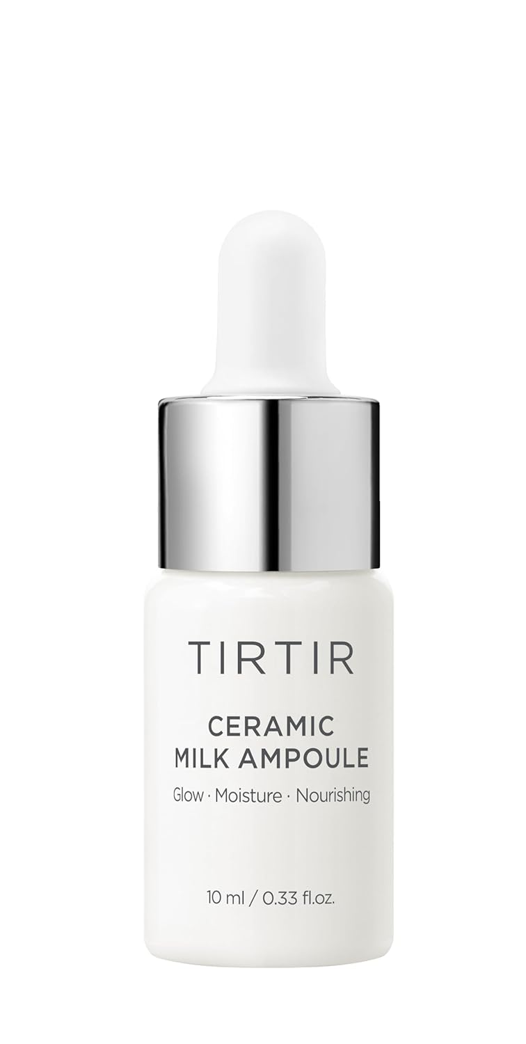 TIRTIR Ceramic Milk Ampoule 10ml/40ml