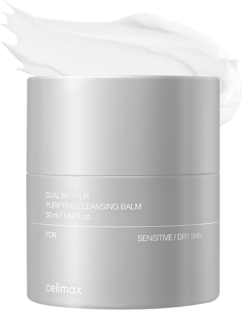 CELIMAX Dual Barrier Purifying Cleansing Balm 50ml