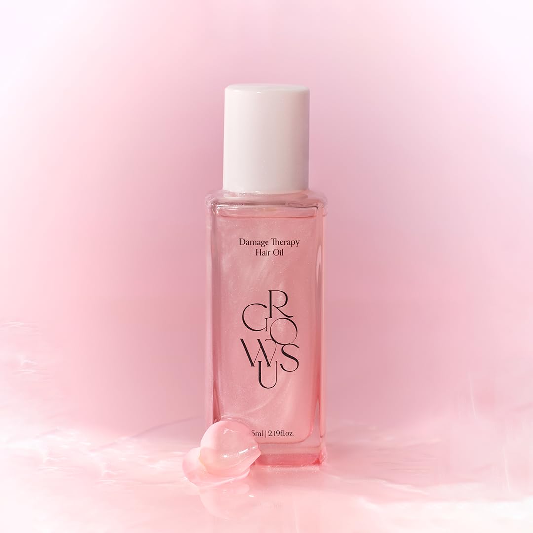 Growus Damage Therapy Hair Oil 65ml