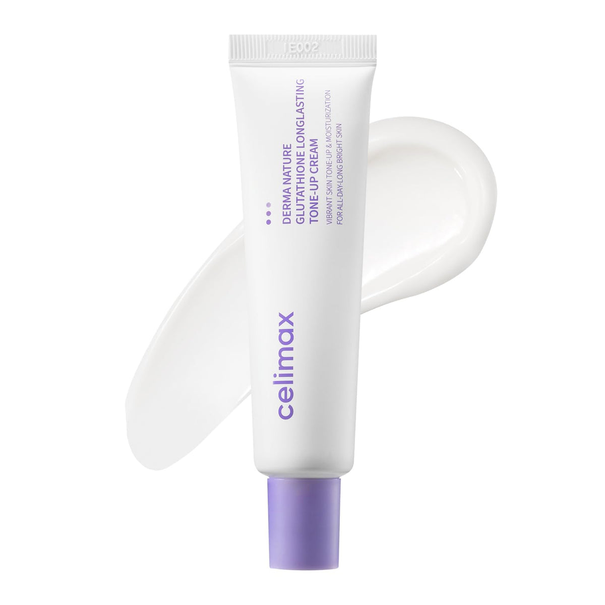 Crema aclarante CELIMAX Derma Nature Glutathione de larga duración 9 horas 35ml