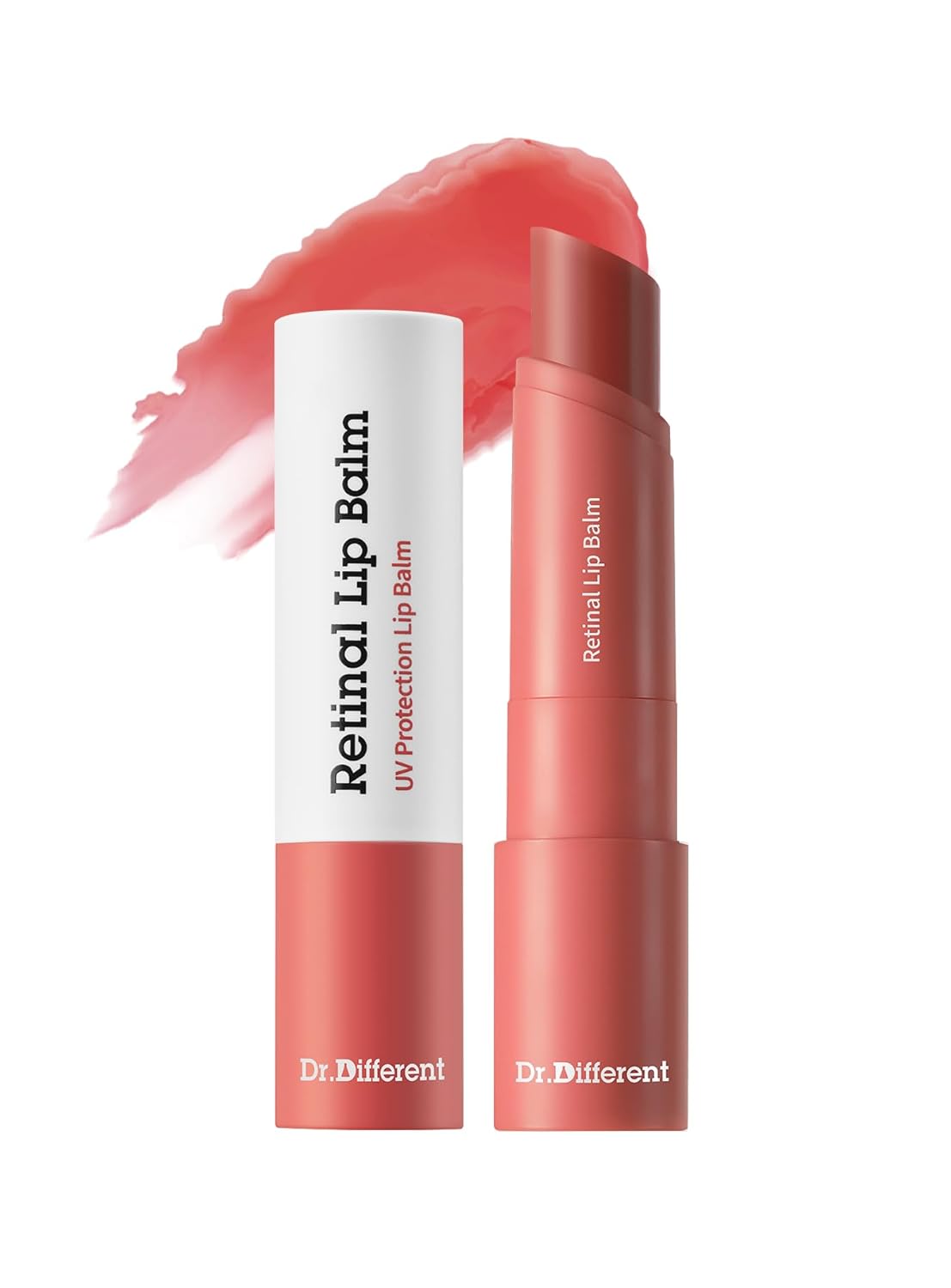 Dr.Different Bálsamo labial con retinal 4g 2 colores