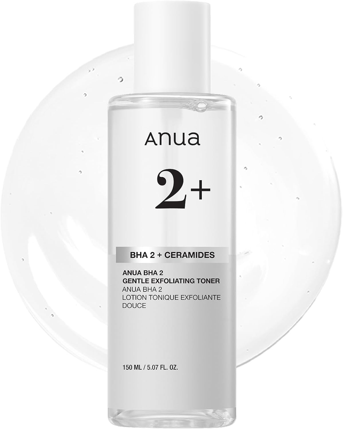 [RENEWED] ANUA BHA 2% Gentle Exfoliating Toner 150ml