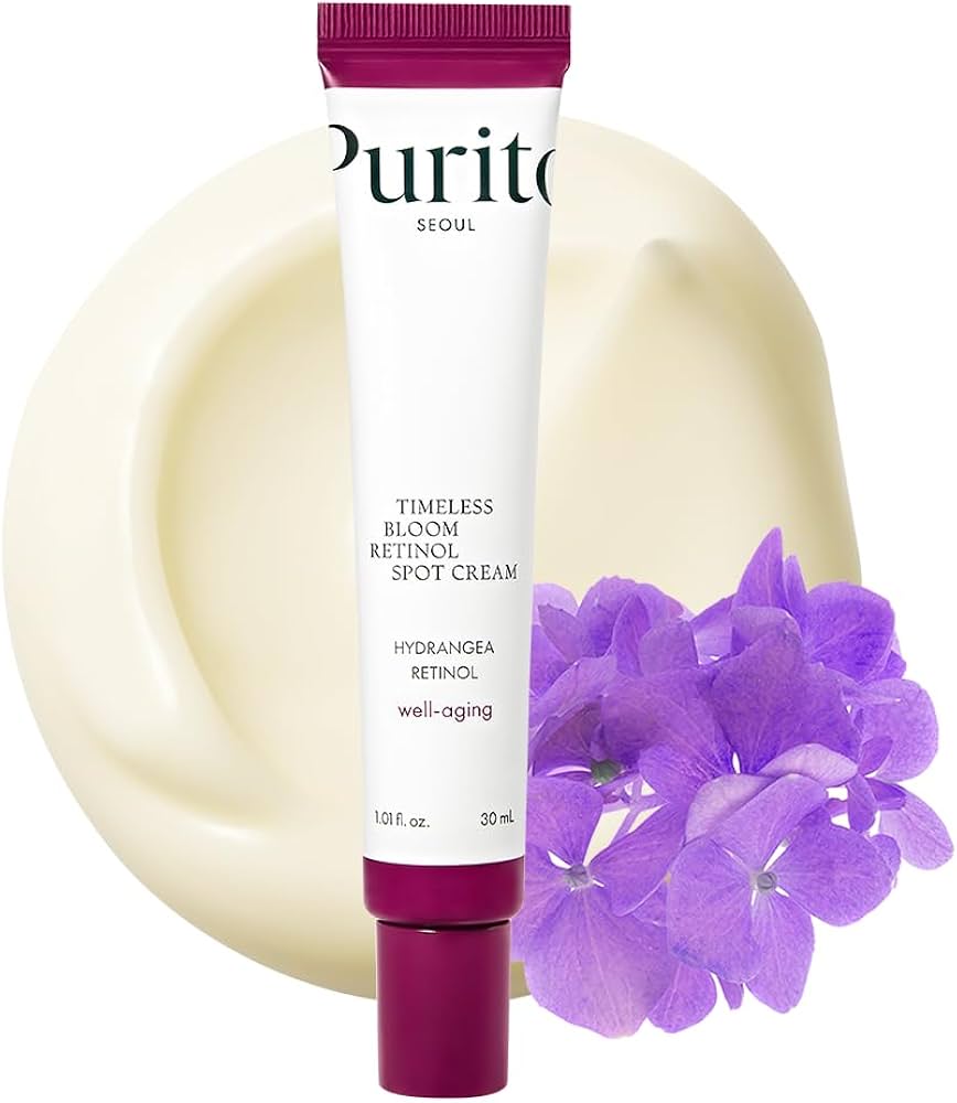 PURITO Timeless Bloom Retinol Spot Cream 30ml