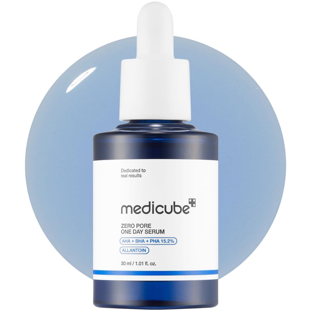[RENEWED] MEDICUBE Zero Pore One Day Serum 30ml