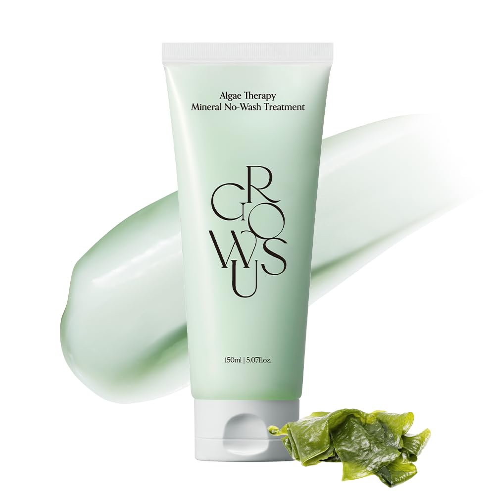 Growus Algae Therapy Mineral No-Wash Treatment 150ml