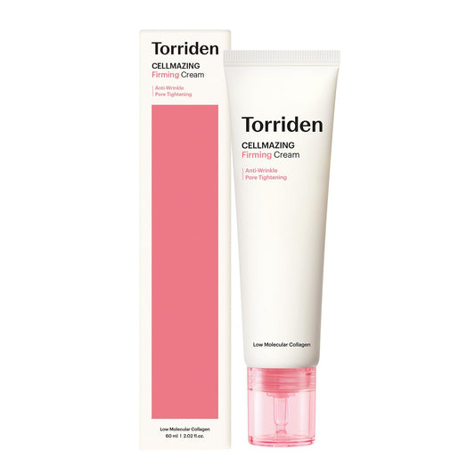 TORRIDEN CELLMAZING Low Molecular Collagen Firming Cream
