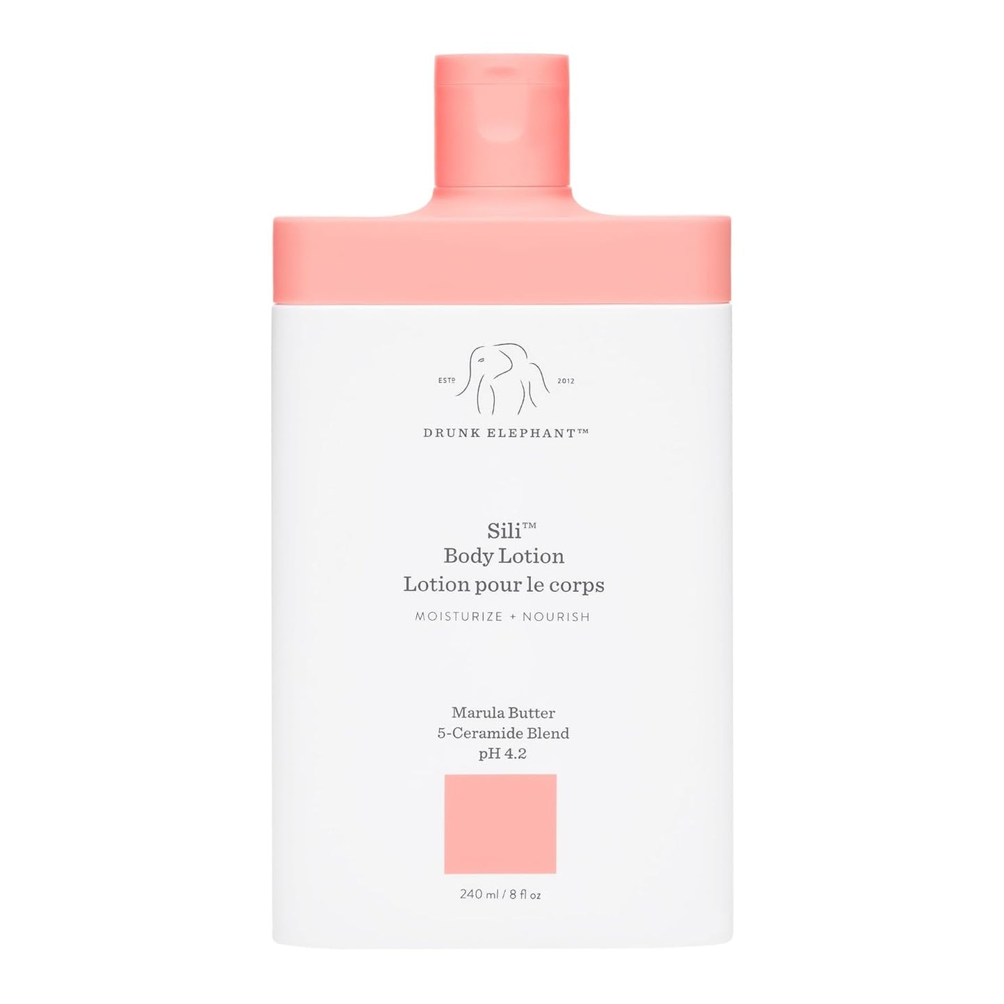 Drunk Elephant Sili Body Lotion 240ml