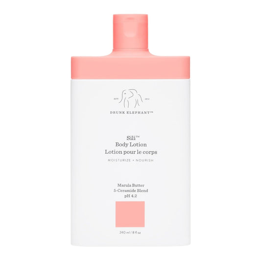 Drunk Elephant Sili Body Lotion 240ml