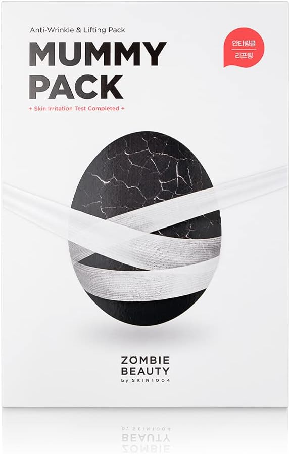 ZOMBIE BEAUTY Mummy Pack 8ea