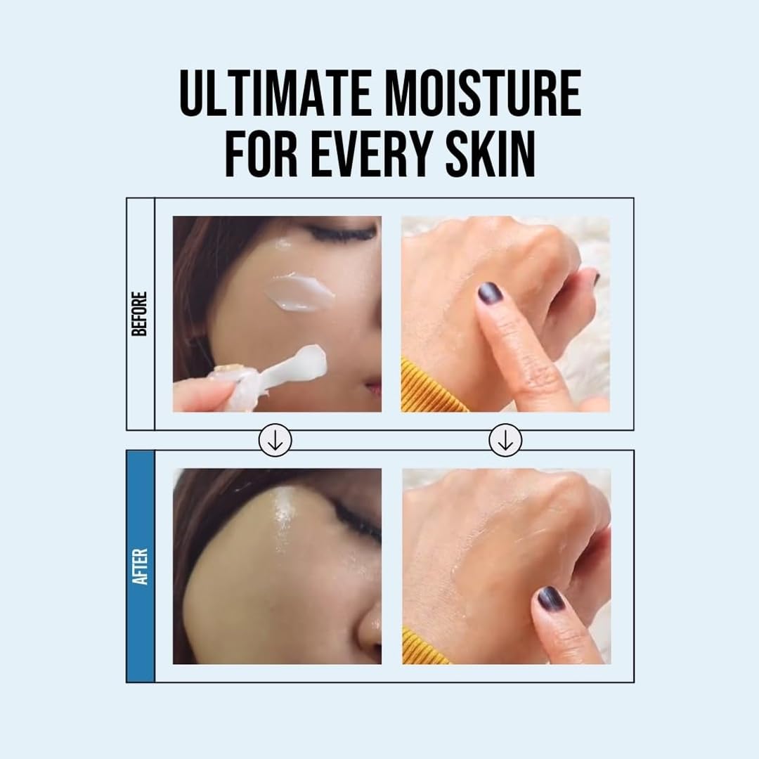 JUMISO Waterfull Hyaluronic Cream 100ml