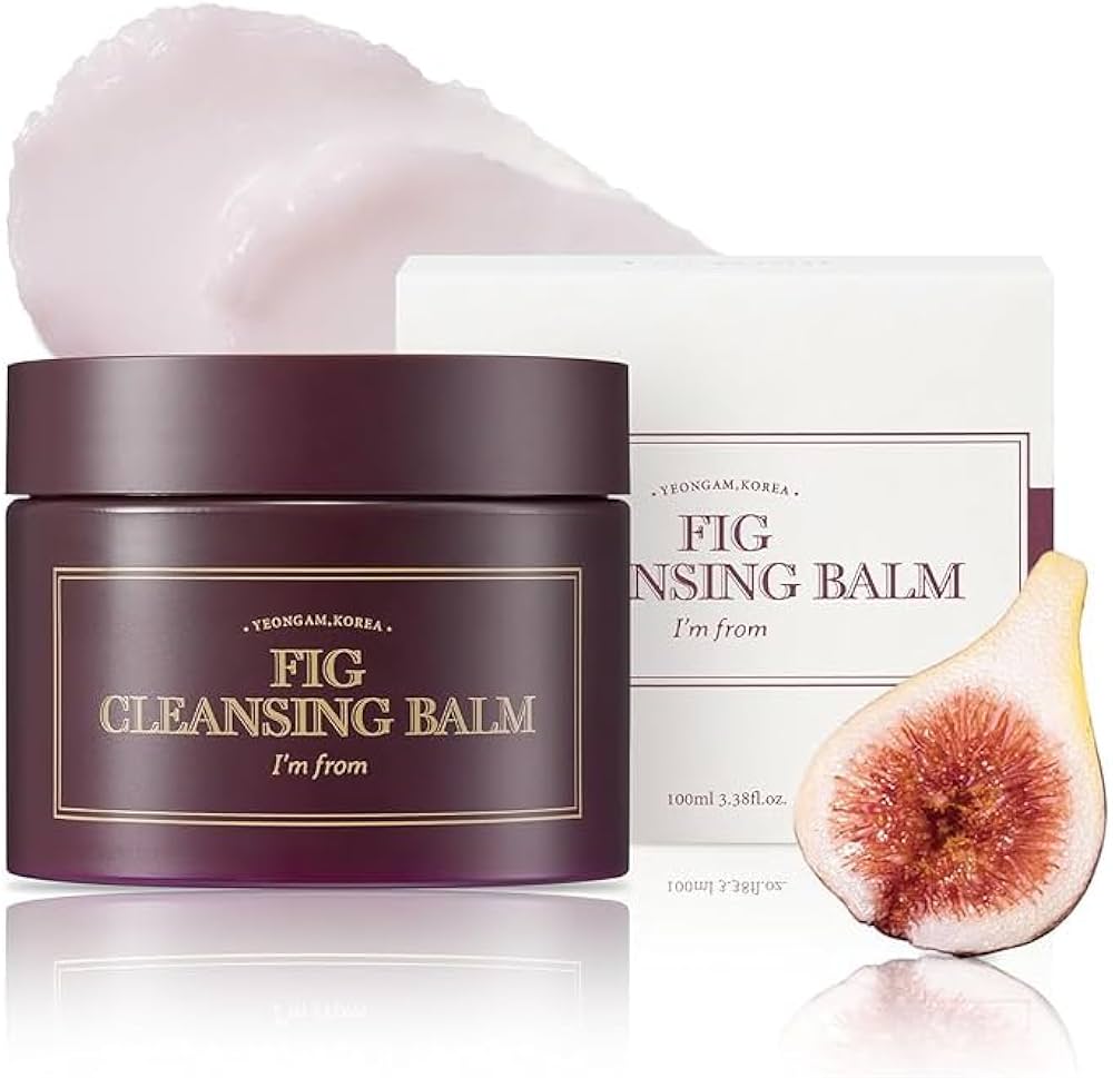 I'm From Fig Cleansing Balm 100ml