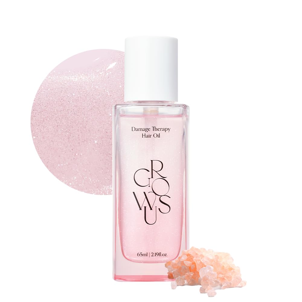 Growus Damage Therapy Hair Oil 65ml