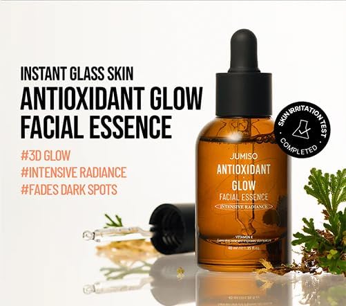 JUMISO Antioxidant Glow Facial Essence 40ml