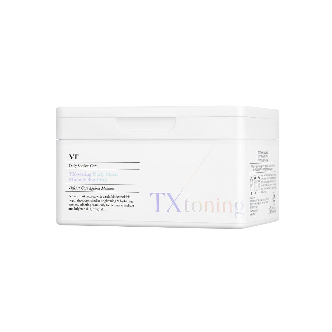 VT TX-Toning Daily Mask 30 Sheets 320g