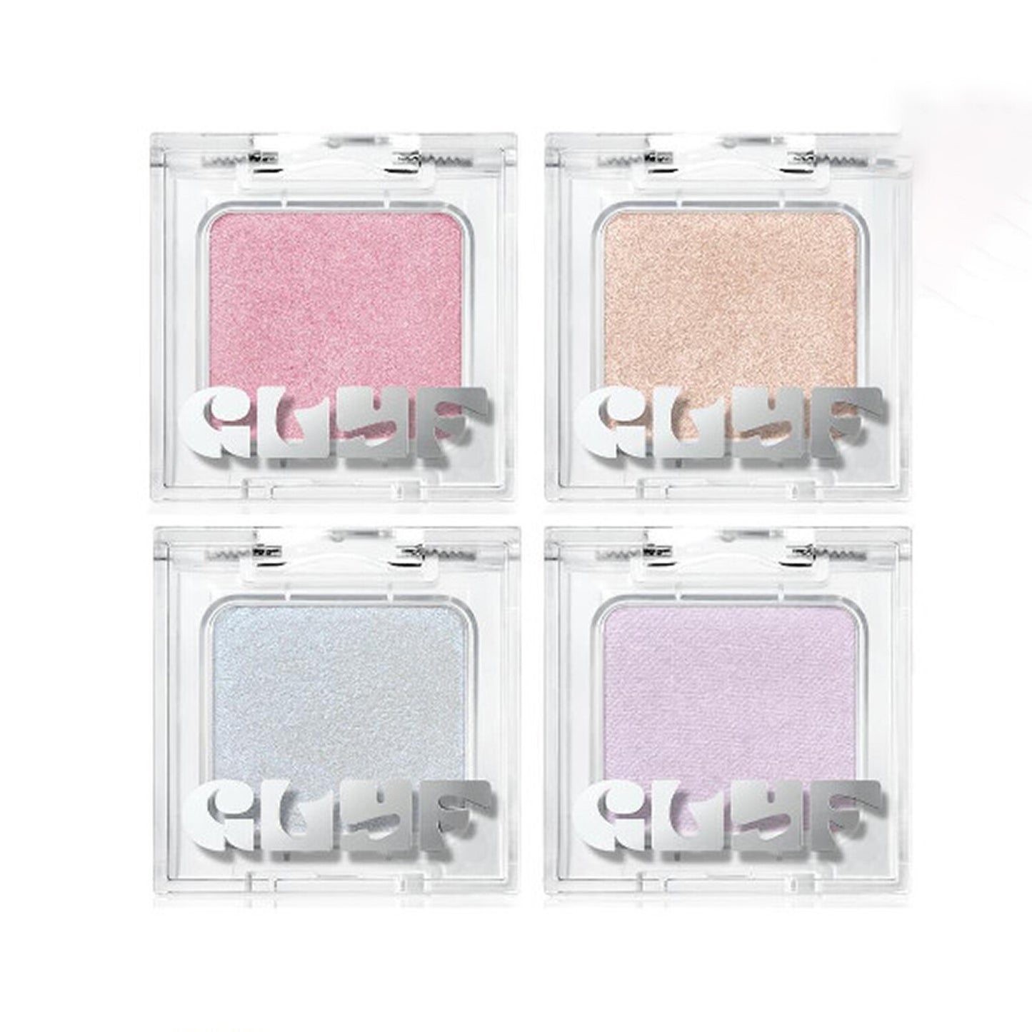 GLYF Illuétte Highlighter Single 4 colors