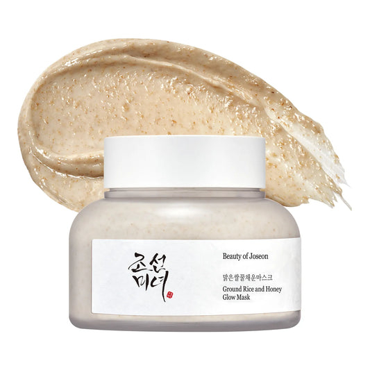 BEAUTY OF JOSEON HONEY GLOW MASK 150ml
