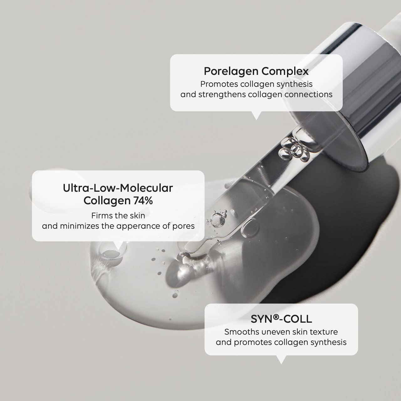 Biodance Pore Tightening Collagen Ampoule 30ml