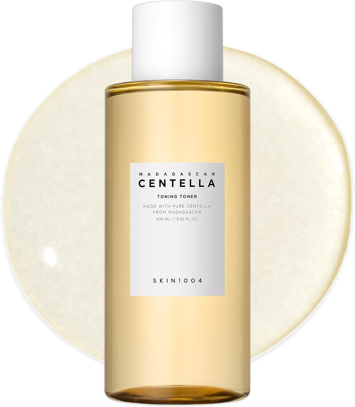 Tónico facial SKIN1004 Madagascar Centella Toning Toner 400ml