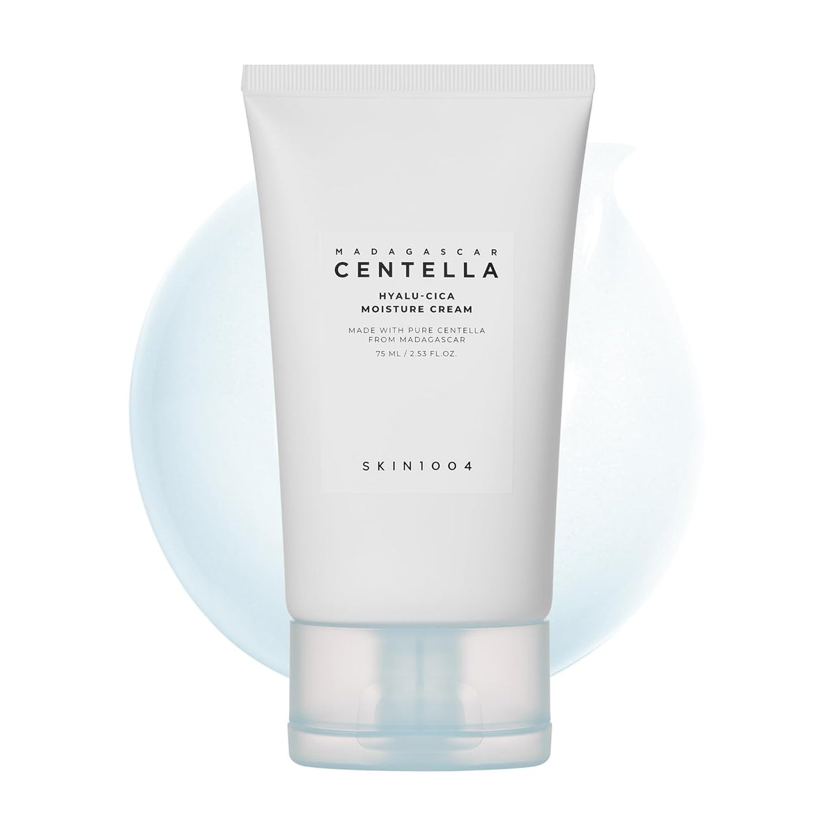 SKIN1004 Madagascar Centella Hyalu-Cica Crema Hidratante 75ml