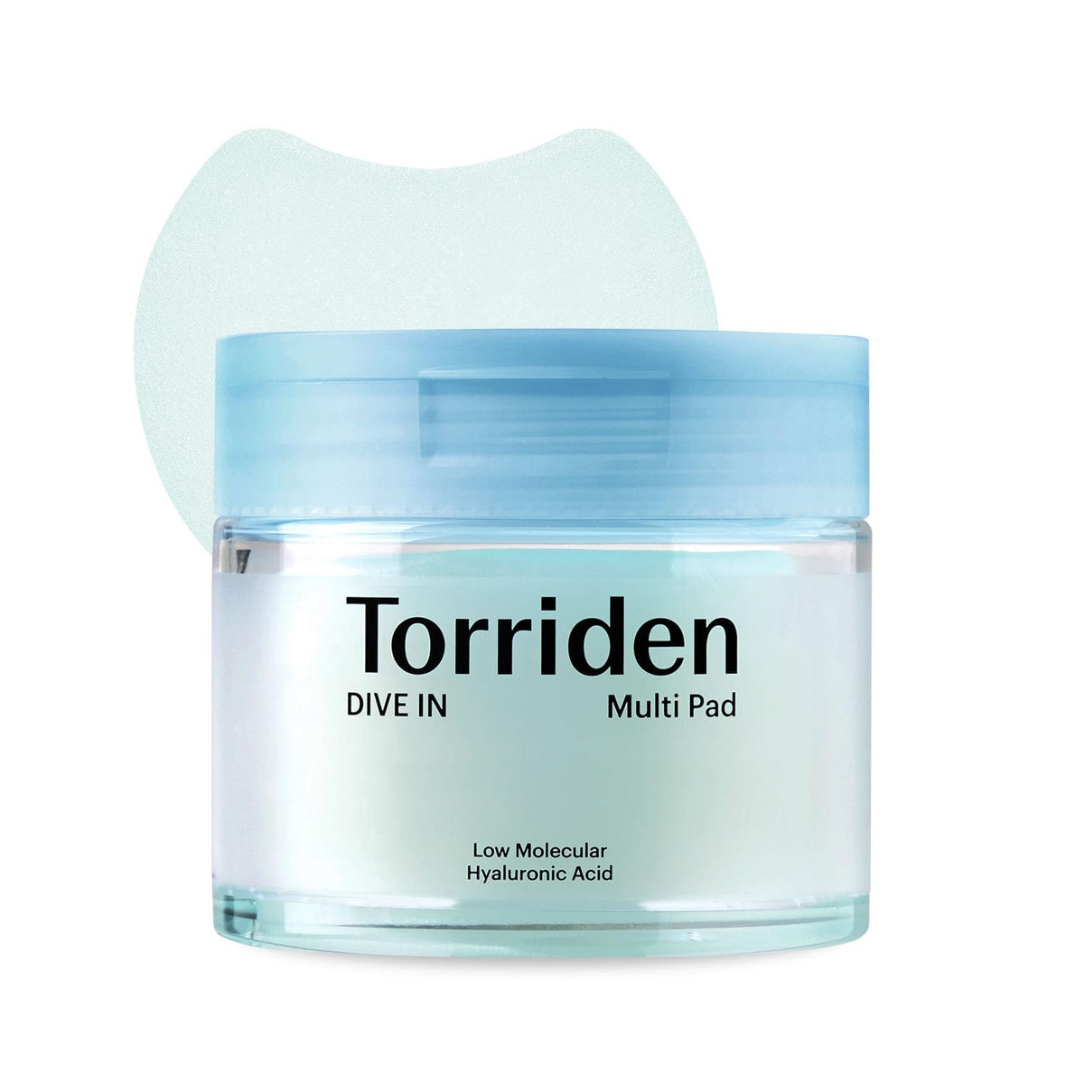 Torriden DIVE-IN Multi Pad 80 discos