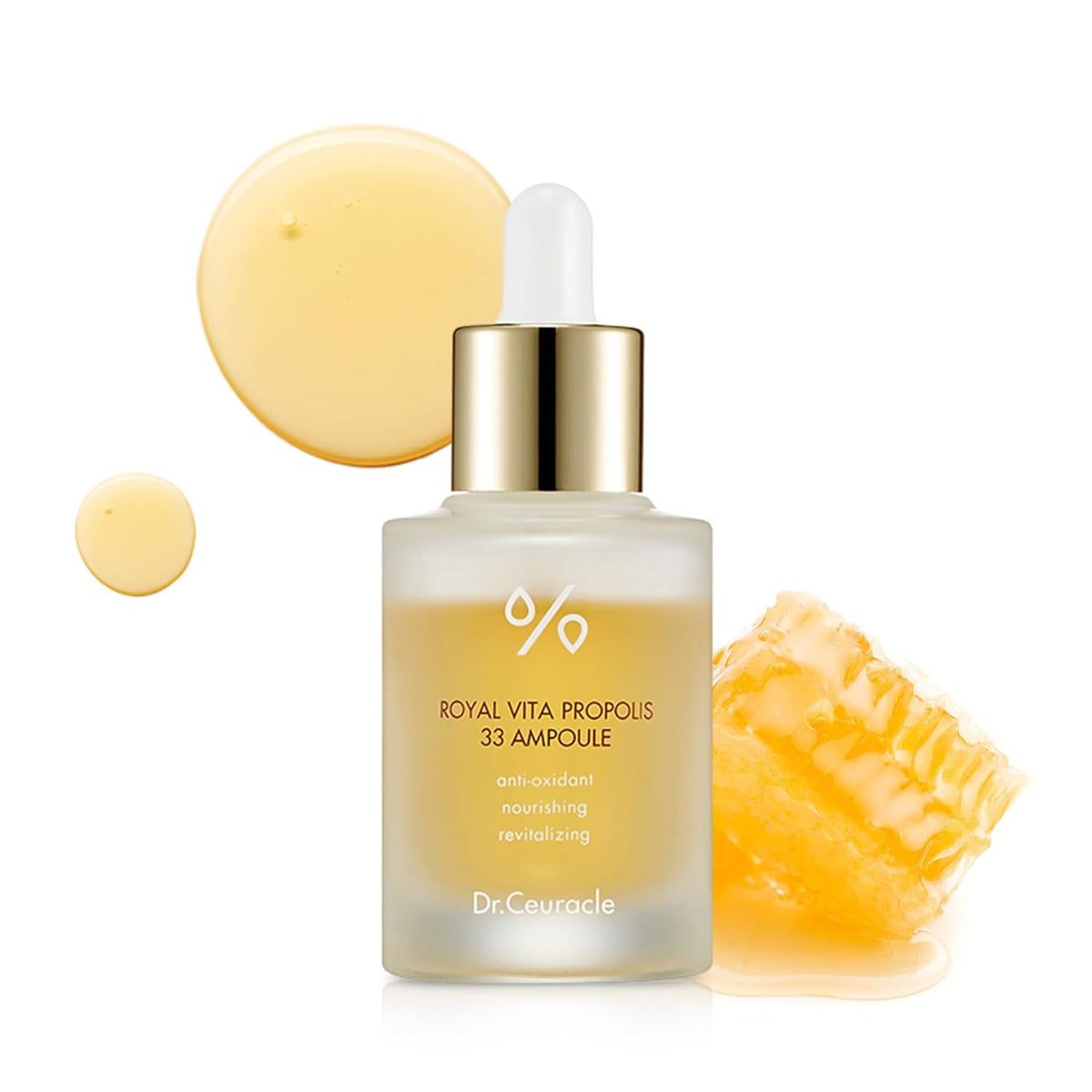 DR.CEURACLE Royal Vita Própolis 33 Ampola 30ml