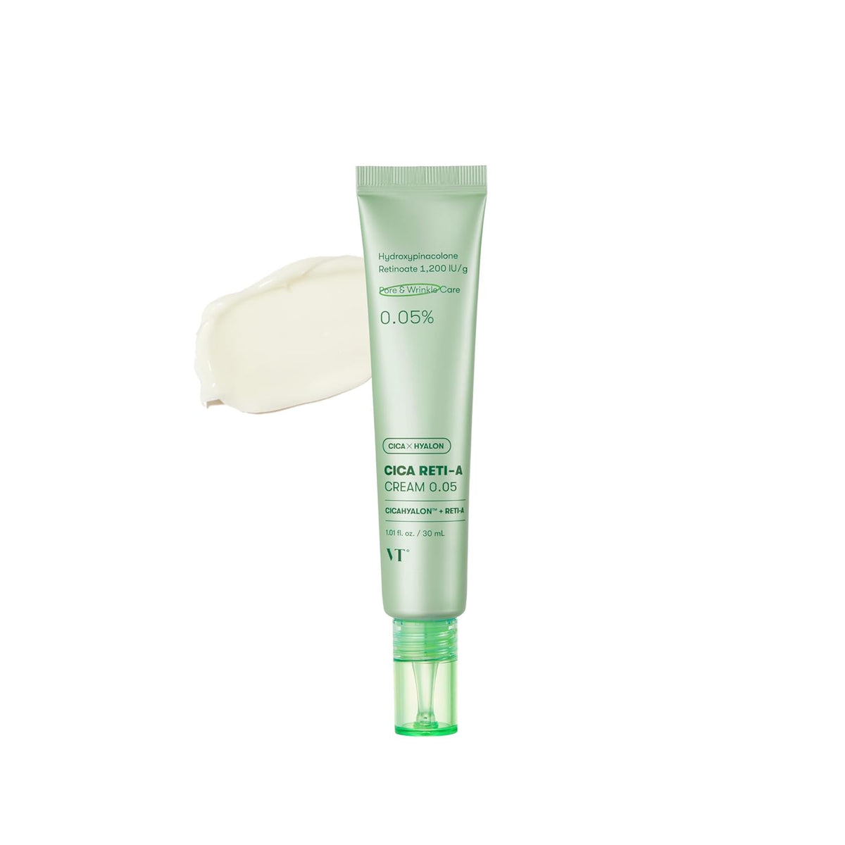 VT CICA Reti-A Cream 0.05 30ml