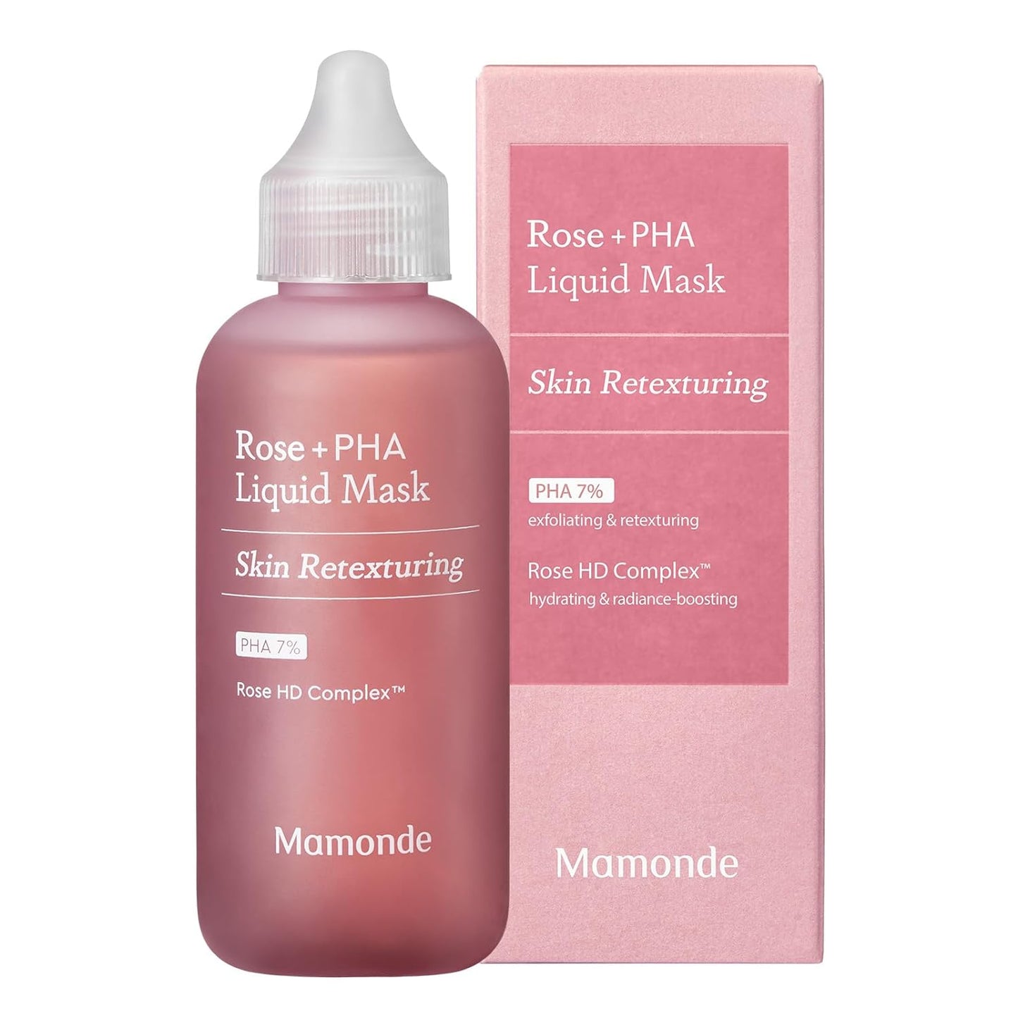 Mamonde Rose PHA Liquid Mask 80ml