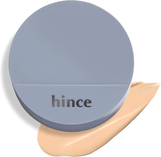 Hince Second Skin Mesh Matte Cushion / Glow Cushion