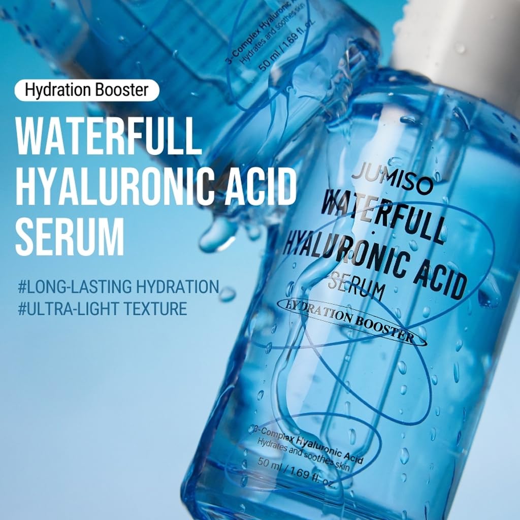 JUMISO Waterfull Hyaluronic Acid Serum 50ml