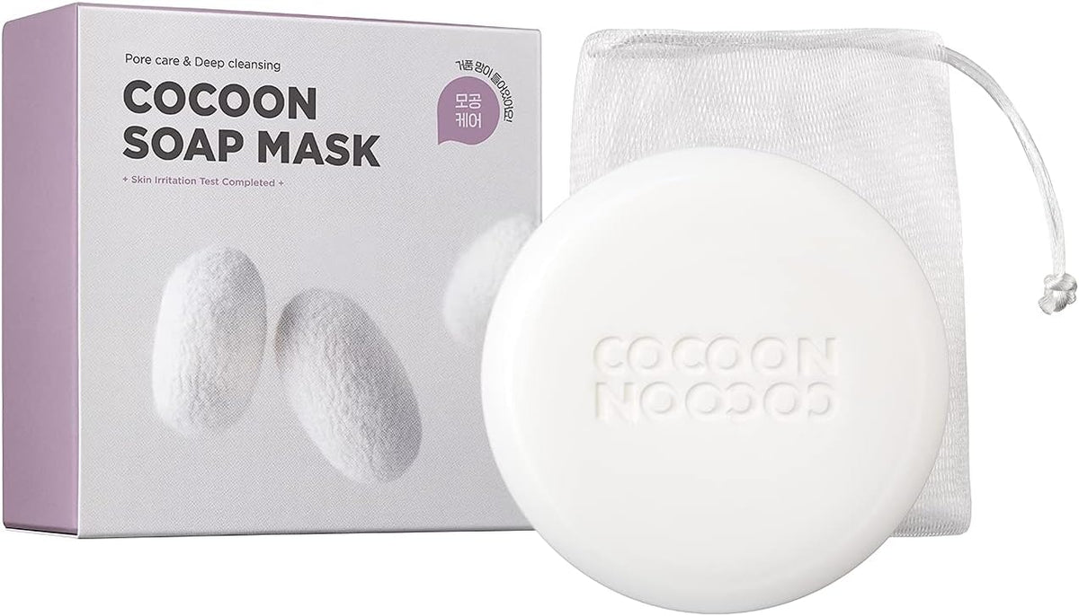 Zombie Beauty Cocoon Soap 85g