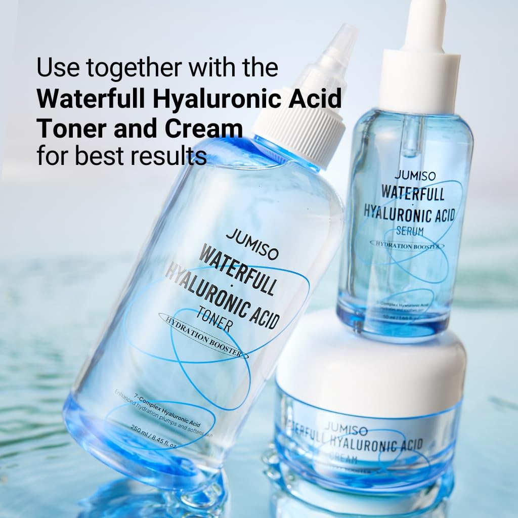JUMISO Waterfull Hyaluronic Acid Serum 50ml
