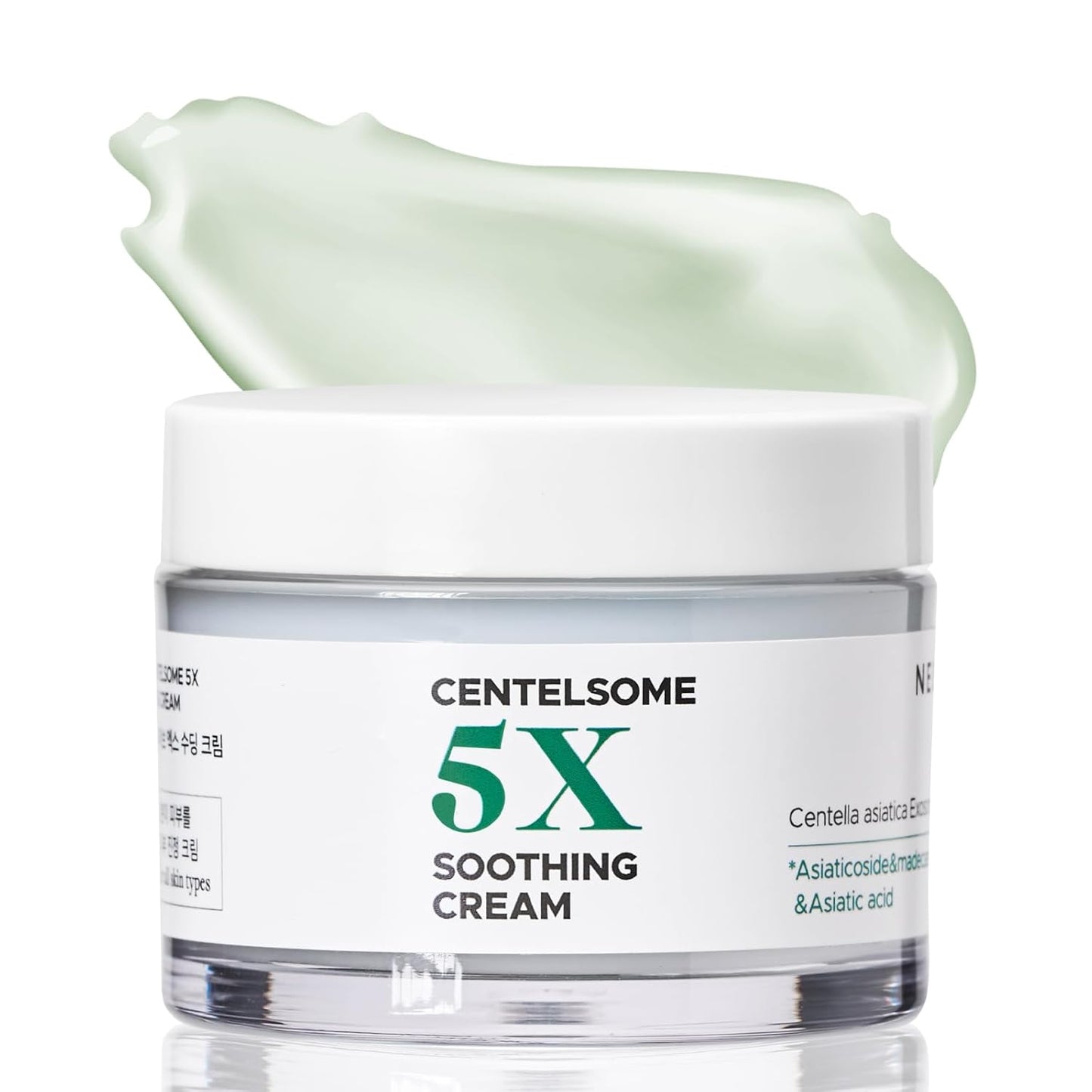 NEUL20s Centelsome 5X Soothing Cream 50ml