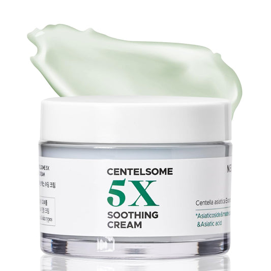 NEUL20s Centelsome 5X Soothing Cream 50ml