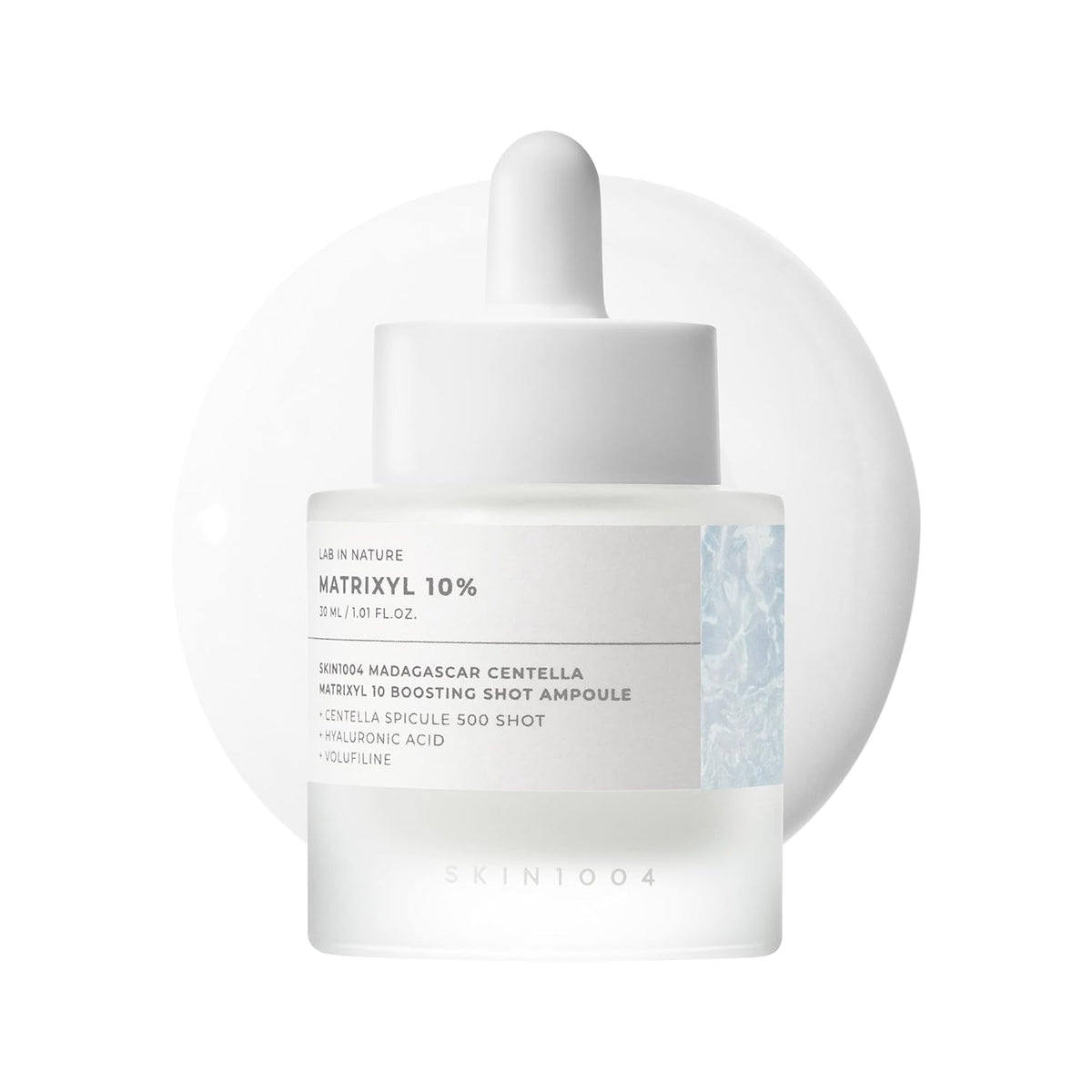 SKIN1004 Madagascar Centella Boosting Shot Ampoule Collection 30ml (3 tipos) │ Niacinamida 10 / Matrixyl 10 / Retinol 0.2